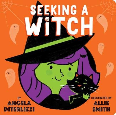 Cover of Seeking a Witch