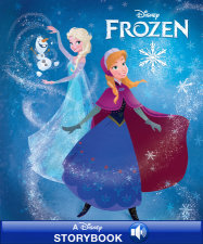 Frozen Little Golden Book (Disney Frozen)
