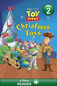 Cover of Christmas Toys (Disney/Pixar Toy Story) cover