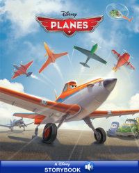 Book cover for Disney Planes Big Golden Book (Disney Planes)