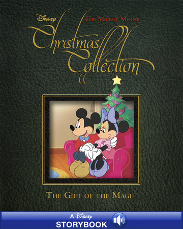 Cover of A Mickey Mouse Christmas Collection Story: The Gift of the Magi