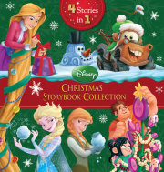 Disney Christmas Storybook Collection 