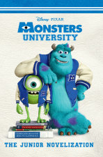 Monsters University Junior Novelization (Disney/Pixar Monsters University)