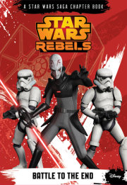 Star Wars Rebels: Battle to the End 