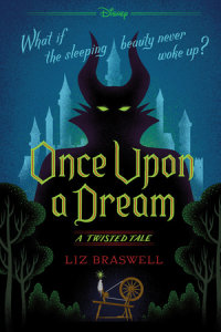 Cover of Once Upon a Dream cover