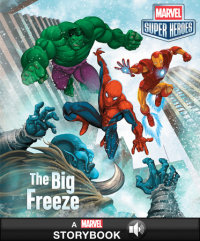 Cover of The Big Freeze (Marvel) cover