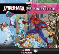 Book cover for Spider-Man vs. The Sinister Six