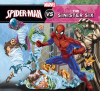 Cover of Spider-Man vs. The Sinister Six cover