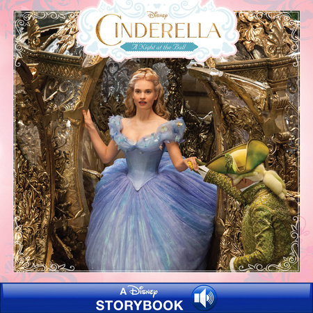 Cover of Cinderella: A Night at the Ball