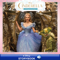 Book cover for Cinderella: A Night at the Ball