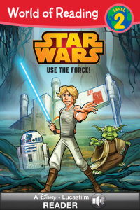 Book cover for World of Reading Star Wars: Use The Force!