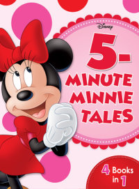 Book cover for 5-Minute Minnie Tales