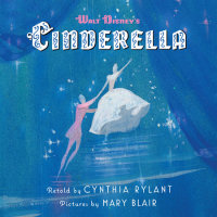 Book cover for Walt Disney\'s Cinderella