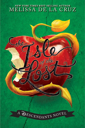 Isle of the Lost, The-A Descendants Novel, Vol. 1