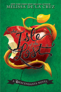 Cover of Isle of the Lost, The-A Descendants Novel, Vol. 1 cover
