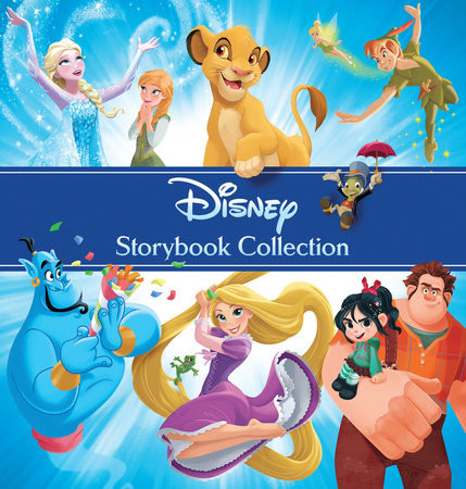 Disney Junior Storybook Collection (Refresh) by DISNEY BOOKS