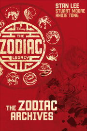 The Zodiac Legacy: The Zodiac Archives 