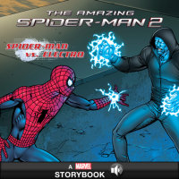 Book cover for The Amazing Spider-Man 2: Spider-Man vs. Electro