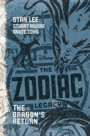 The Zodiac Legacy: The Dragon's Return 