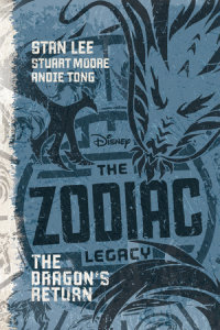 Book cover for The Zodiac Legacy: The Dragon\'s Return