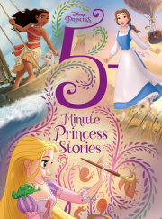 Disney Princess: 5-Minute Princess Stories