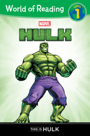 World of Reading: Hulk: This is Hulk