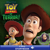 Book cover for Toy Story of Terror (Disney/Pixar Toy Story)