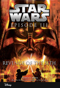 Cover of Star Wars Episode III: Revenge of the Sith