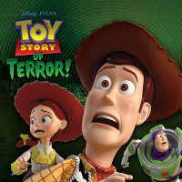 Cover of Toy Story of Terror (Disney/Pixar Toy Story) cover