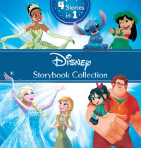 Book cover for Disney Storybook Collection