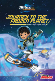 Miles From Tomorrowland: Journey to the Frozen Planet 
