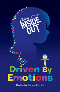 Book cover for Inside Out: Driven By Emotions
