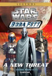 Star Wars: Boba Fett: New Threat 