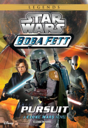 Star Wars: Boba Fett: Pursuit 