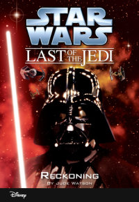 Book cover for Star Wars: The Last of the Jedi: Reckoning