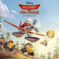 Cover of Planes: Fire & Rescue: Read-Along Storybook cover