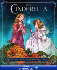 Book cover for Cinderella Picture Book