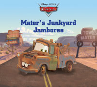 Cover of Cars: Mater’s Junkyard Jamboree cover