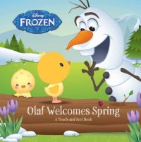 Cover of Frozen: Olaf Welcomes Spring