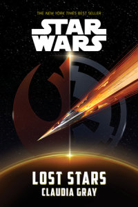 Book cover for Star Wars: Lost Stars