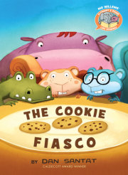 The Cookie Fiasco-Elephant & Piggie Like Reading! 