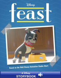 Book cover for Feast