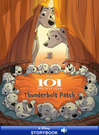 Book cover for 101 Dalmatians: Thunderbolt Patch
