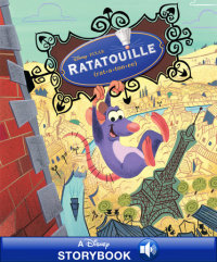 Book cover for Disney Classic Stories: Ratatouille