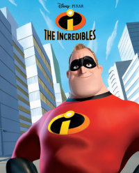 Book cover for The Incredibles