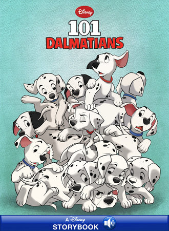 Cover of 101 Dalmatians