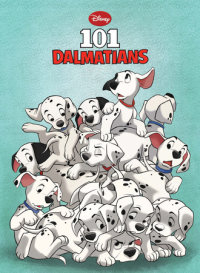 Cover of 101 Dalmatians cover