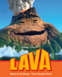 Book cover for Lava