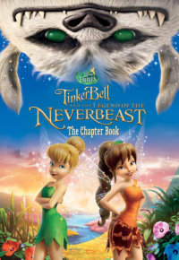 Cover of Tinker Bell and the Legend of the NeverBeast
