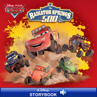 Cover of Radiator Springs 500 1/2 (Disney/Pixar Cars) cover